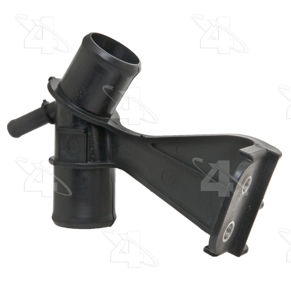 Conector de manguera de refrigerante de radiador Toyota Matrix 2009-2013 4 estaciones 2010 2011 Foto 4 de 4