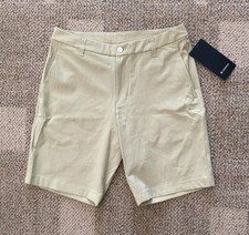Lululemon Shorts Commission Classic 9" Dew Green Chino Men's Size 30