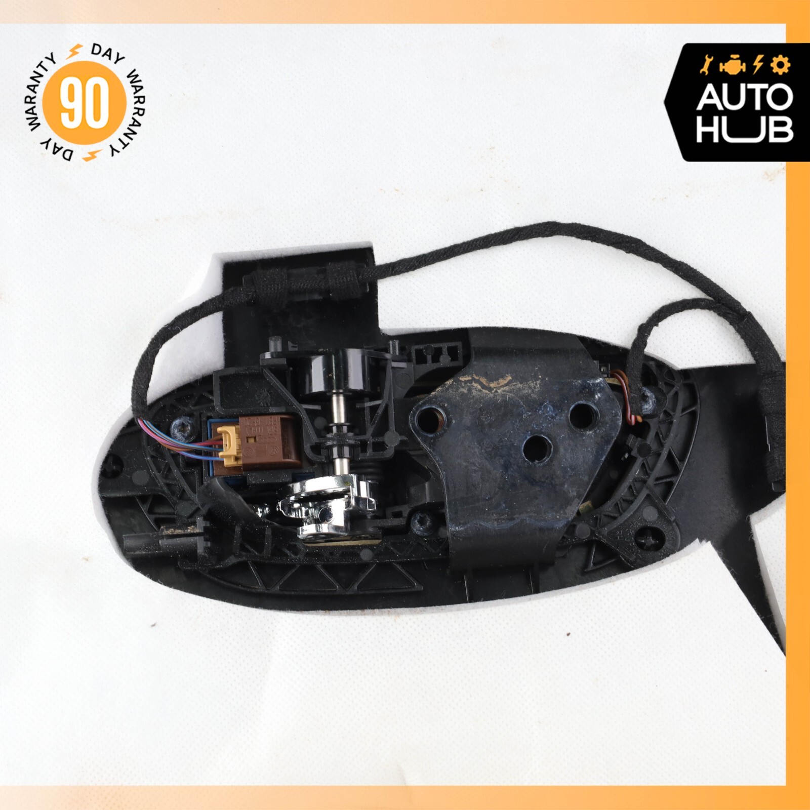 14-18 Bentley Flying Spur Rear Right Passenger Side Interior Door Panel OEM 44k