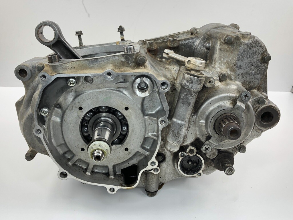 suzuki2951shjgeruページ 02 Suzuki DRZ400 DRZ 400 S E Engine Motor Bottom End Crank