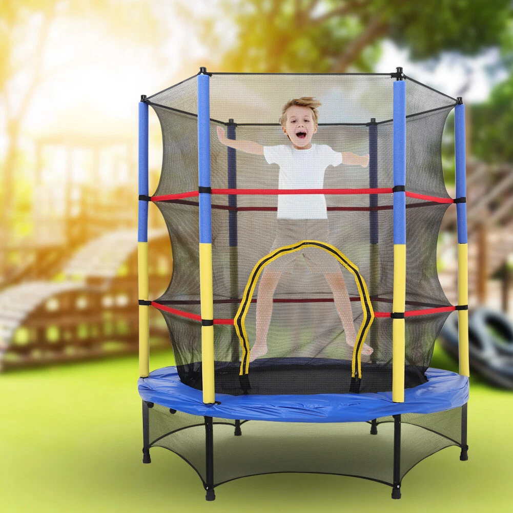 Outdoor toddler sale trampoline