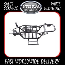 Quad Elettrico 1000W Telaio Nero