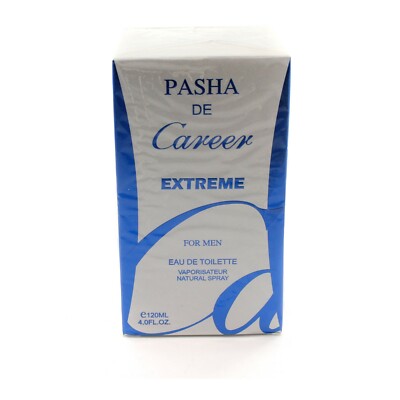 Pasha de Career Extreme oz/120ml Eau de Toieltte Spray For