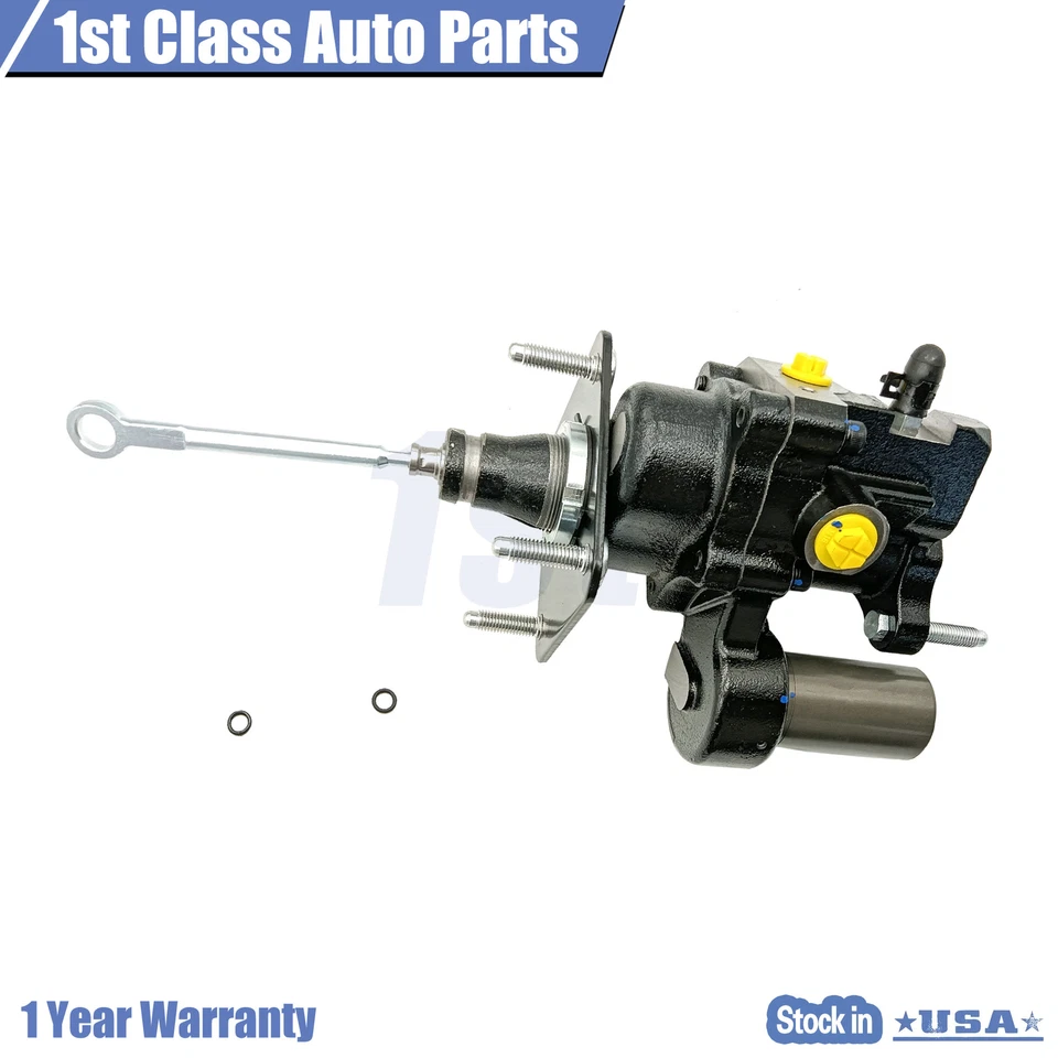 Potenciador de freno eléctrico para camioneta 92-93 Chevy GMC C2500 C3500 K2500 K3500 52-7345 Foto 2 de 4