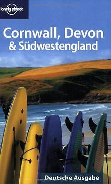 Lonely Planet Reiseführer Cornwall, Devon  Südwestengla... | Buch | Zustand gut
