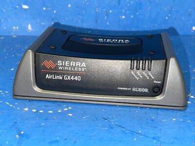 Sierra Wireless Airlink GX440 4G LTE Wireless Modem V7128-S