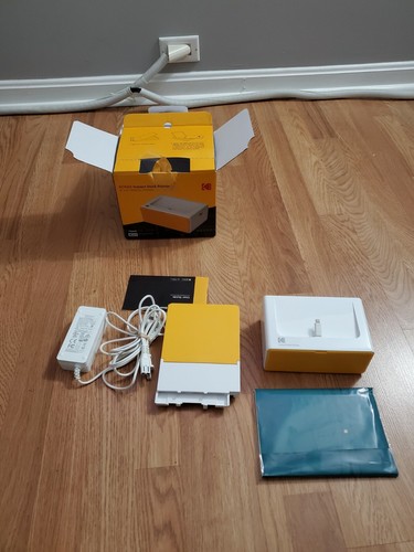 Kodak Instant Dock Printer PD460 4\