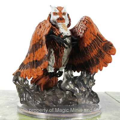 The Mwangi Expanse ~ KARINA #29 Pathfinder Battles miniature plague bird owl