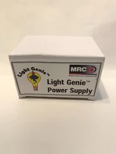 MRC Light Genie 025201 2 Amp Power Supply