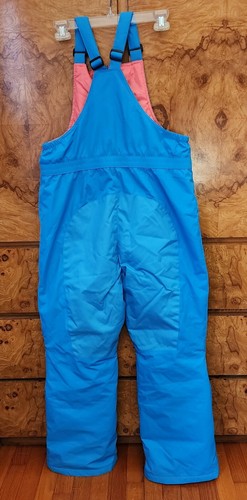 KIDS/CHILDRENS LANDS END OVERALL SNO/SKI BOARD PANTS ~ 16+ - Picture 2 of 4