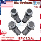 4x 1EW63TZZAA Park Assist Sensor For 2009-2018 Dodge Chrysler Jeep Ram PDC NEW