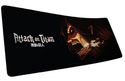 Aot Eren titan