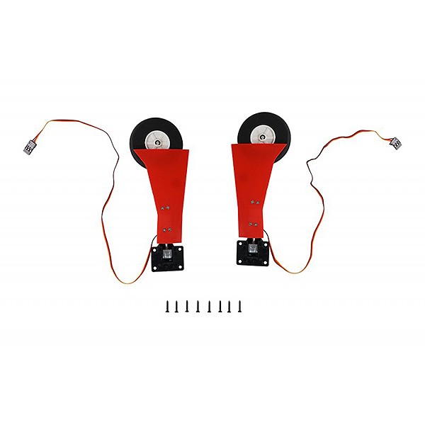 FMS Dago Red Main Landing Gear System