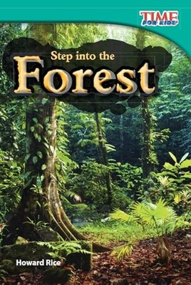 Step into the Forest - paperback Rice, Howard