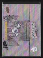 2024-25 Upper Deck MVP #AC-6 Ilya Samsonov Above the Crease A18