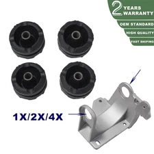 HITACHI Air Compressor Bracket Mount Kit Fit Land Rover LR3 LR4 Range Rover Sp