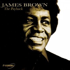JAMES BROWN - Payback - CD - **Mint Condition**
