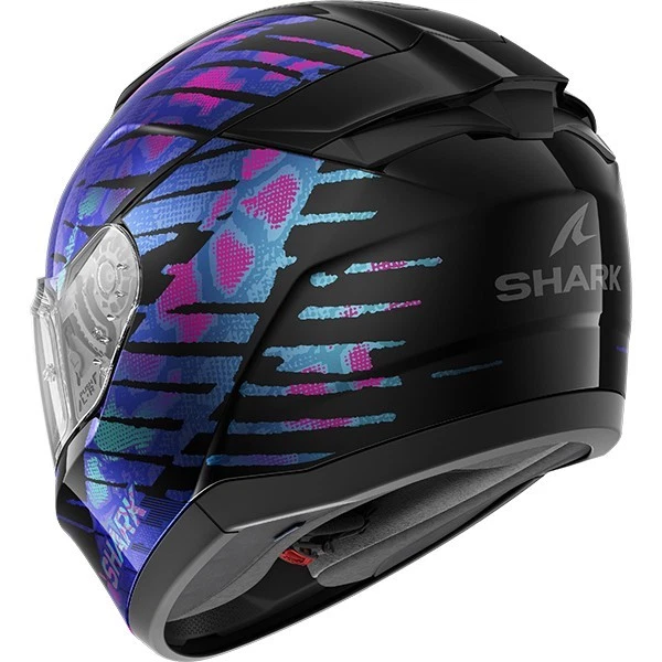 Shark Ridill 2 Lyne Matt Black Red, photo 5 of 5