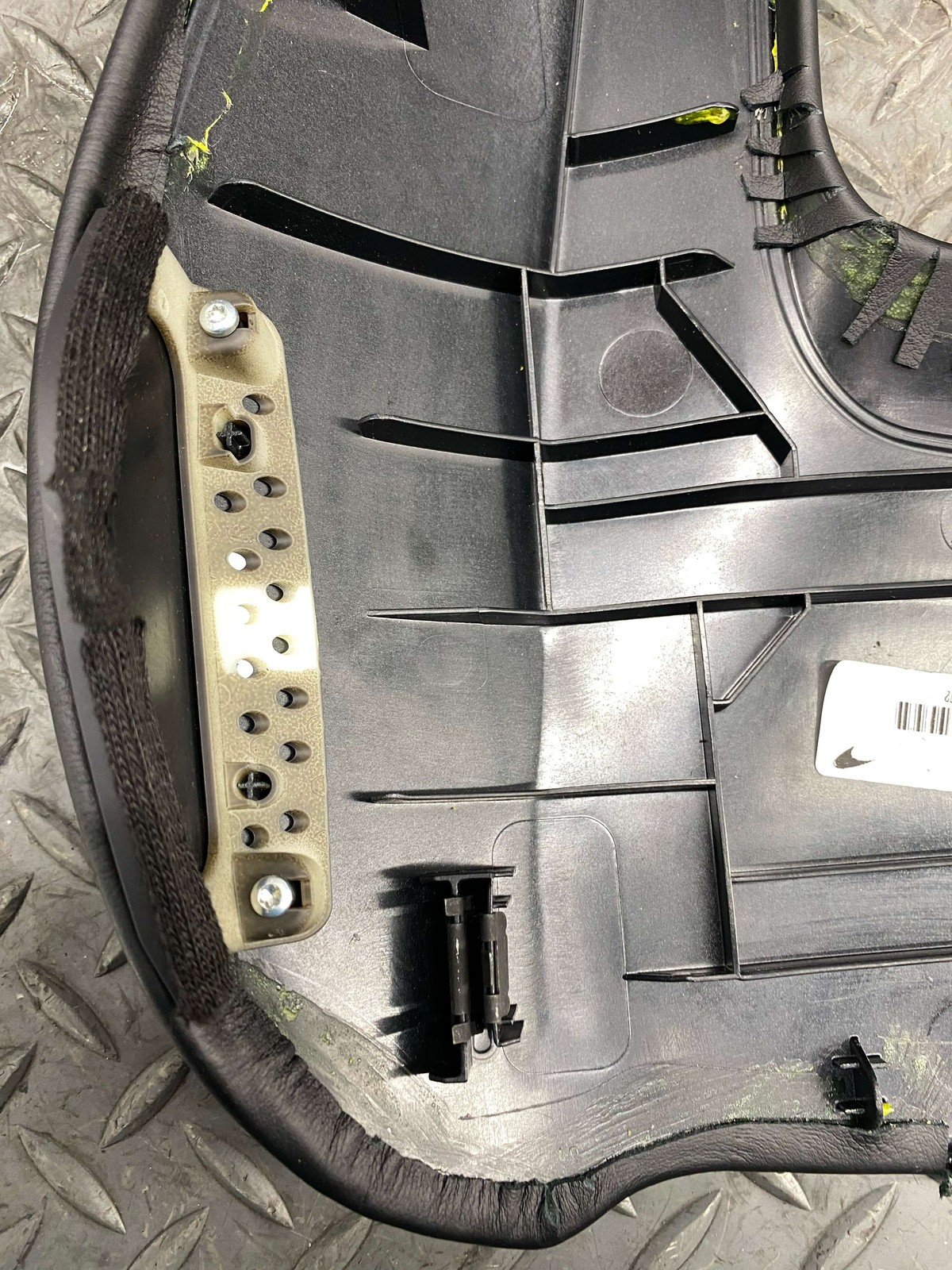 McLaren GT 2020-2023 Front Dashboard trim panel