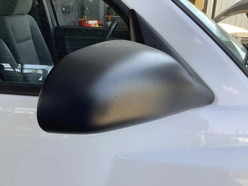Used Right Door Mirror fits: 2008 Dodge Dakota Manual 5x7`` Right Grade A Foto 2 de 4