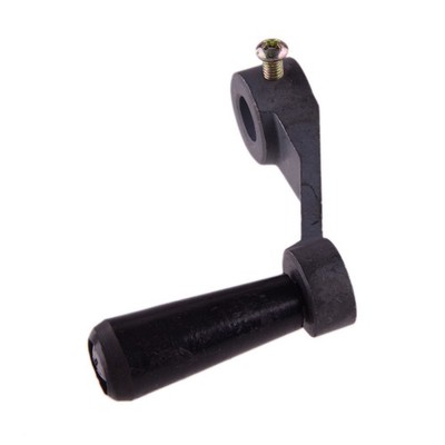 1x Drill Press Table Crank Handle Raise Lower 10.8mm Bore shaft Bench Acc
