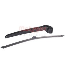 1x Wischarm, Scheibenreinigung METZGER 2191108 passend für AUDI