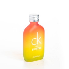 CK One Summer 2017 Calvin Klein perfume - a fragrance for women
