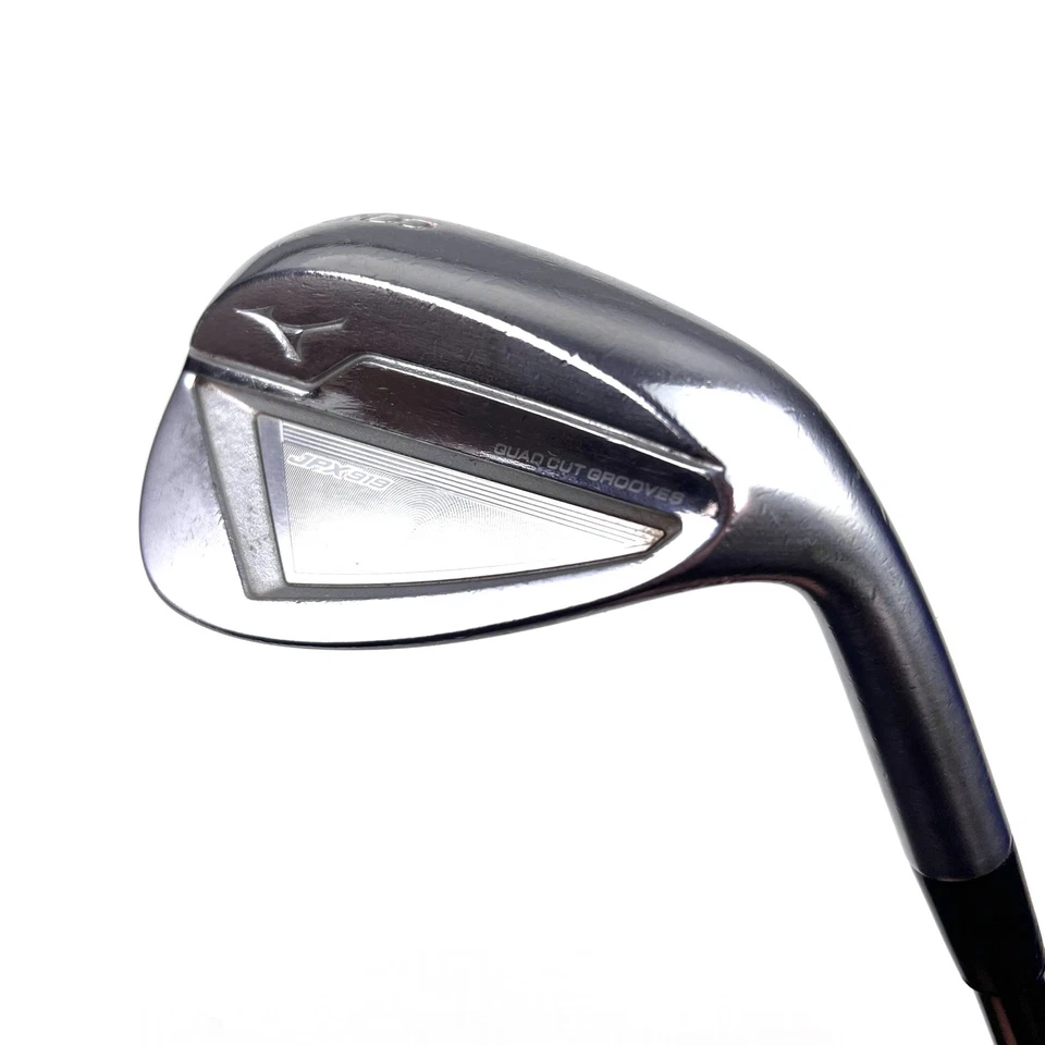 Mizuno JPX 919 Forged Wedge Set / 51, 55, 60 Degree / Recoil 95 Regular Flex - Image 2 of 4