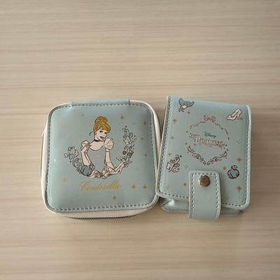 Disney Cinderella 3coins Suriko Accessory Case Pouch