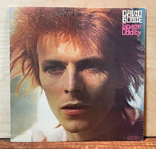 David Bowie Space Oddity  LP