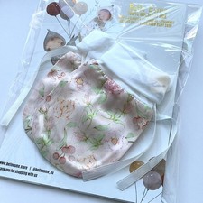 Mulberry silk baby mittens - Anti scratch/ eczema relief (Mittens only) - Hermos