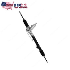 Power Steering Rack Pinion For Ford Mustang Ii T Bird W Bushings