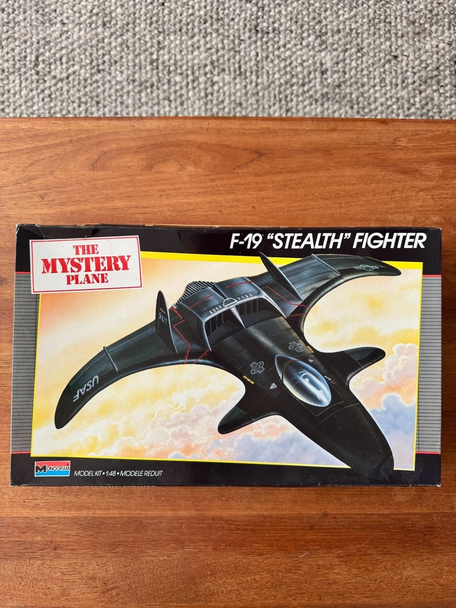 F 19 Stealth Fighter for sale | eBay