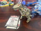 Transformers Original  G1 Dinobot Leader Grimlock  junker