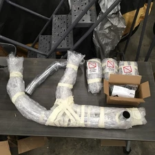 2014+INDIAN SLIMLINE TOURING RINEHART DUALS HEADER KIT 100-0551 202D