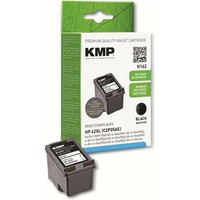 Kmp H162 Schwarz Tintenpatrone Ersetzt Hp 62XL (C2P05AE)