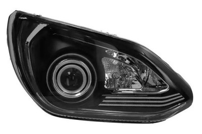 Hauptscheinwerfer rechts H15 HL-SE004R TRUCKLIGHT für SETRA Series 500