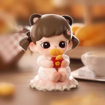 Baby Zoraa Bakery Blind Box: Fish Meow (Kitty) | eBay