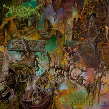 WORM - foreverglade CD