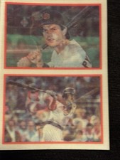 The Big Six rookie prospects (Seitzer, Palmeiro, etc) 1986 Sportflics #158