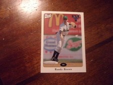 1996 TRENTON THUNDER Best Minor League Single Cards YOU PICK OBO