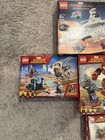 LEGO Super Hero Marvels Lot New Unopened (76130, 76104, 76102, 76101) — photo 5