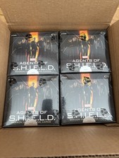 Marvel 2015 Rittenhouse Agents of SHIELD Season 1 Sealed Hobby Box