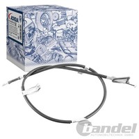 Ackoja Handbremsseil Seilzug Hinten Links Passend FüR Nissan Almera | A38-30027