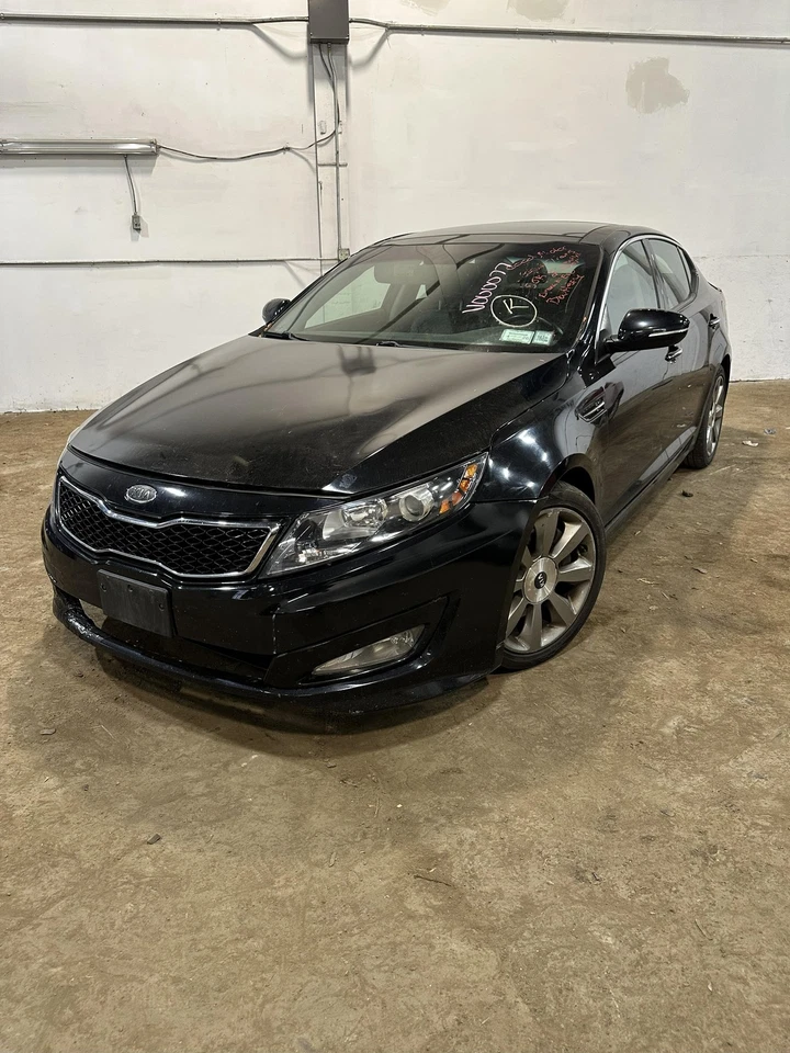 Medidor de velocímetro usado se adapta a: Kia Optima Cluster SX 2012 mercado de EE. UU. grado A Foto 4 de 4