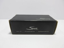 1/43 Spark Pagani Zonda C12 7.3S Minicar Silver