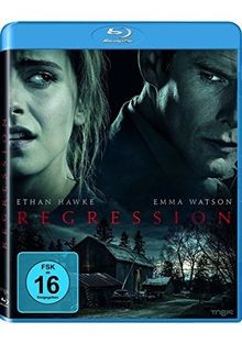 Regression [Blu-ray] von Amenabar, Alejandro | DVD | Zustand sehr gut