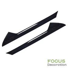 Right+Left Windshield Outer Trim Pillar Molding For Ford Explorer 2011-2019 2018