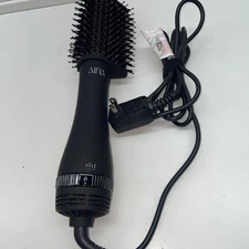 Aina Hair dryer brush model 2100WE preowned good condition tested works