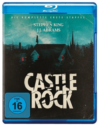 Castle Rock: Die komplette 1. Staffel (Blu-ray)